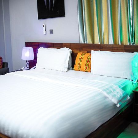 Triple Hill Hotel Accra Eksteriør billede